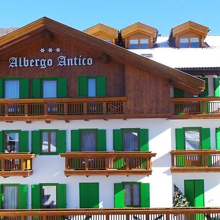 Albergo Antico Predazzo Ngoại thất bức ảnh