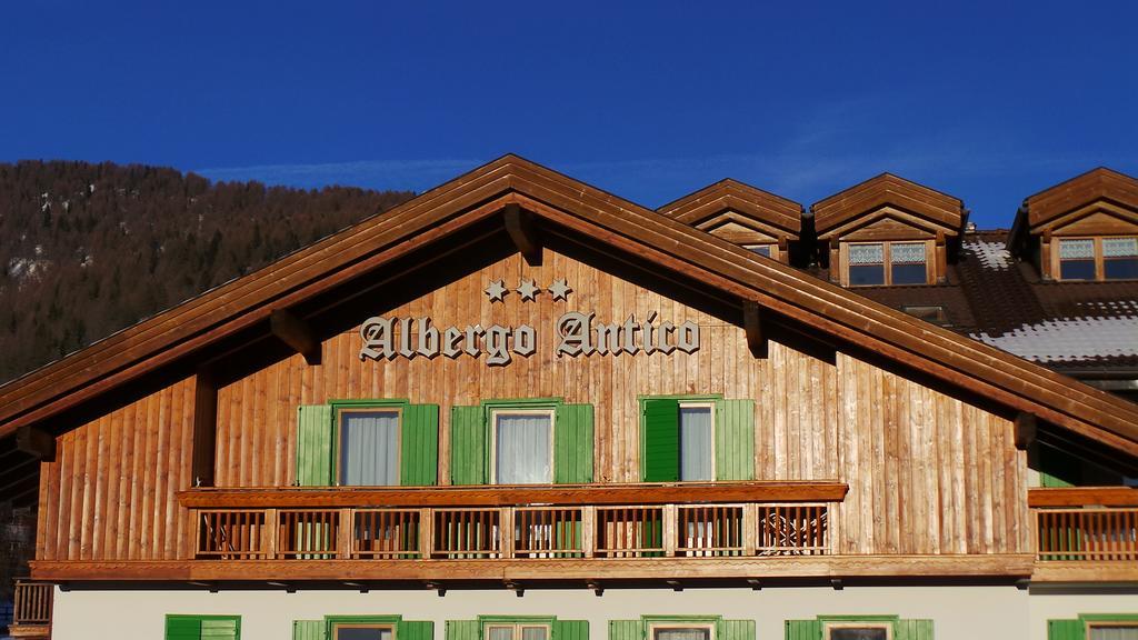 Albergo Antico Predazzo Ngoại thất bức ảnh