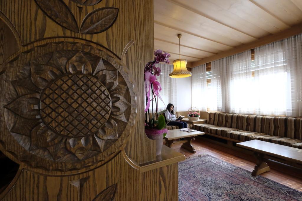 Albergo Antico Predazzo Ngoại thất bức ảnh