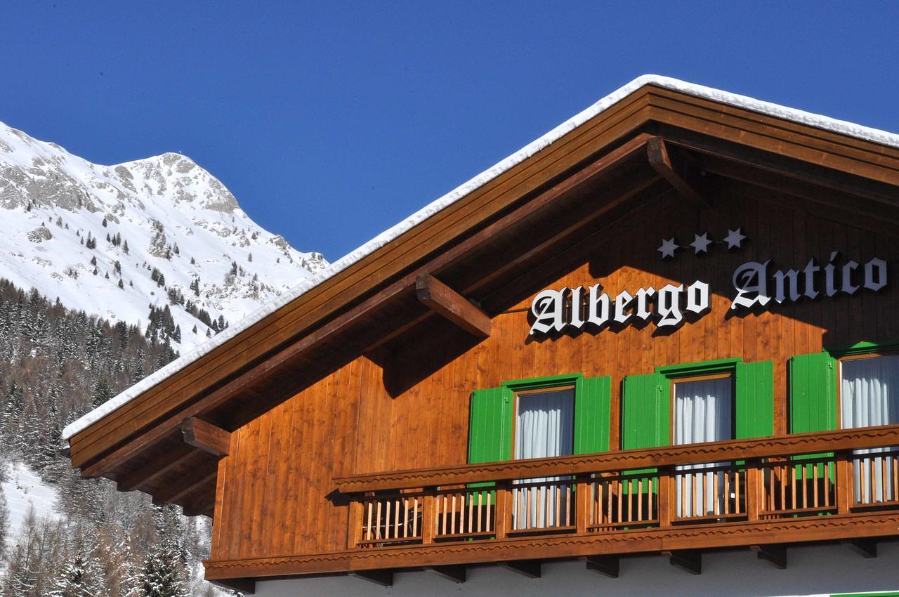 Albergo Antico Predazzo Ngoại thất bức ảnh