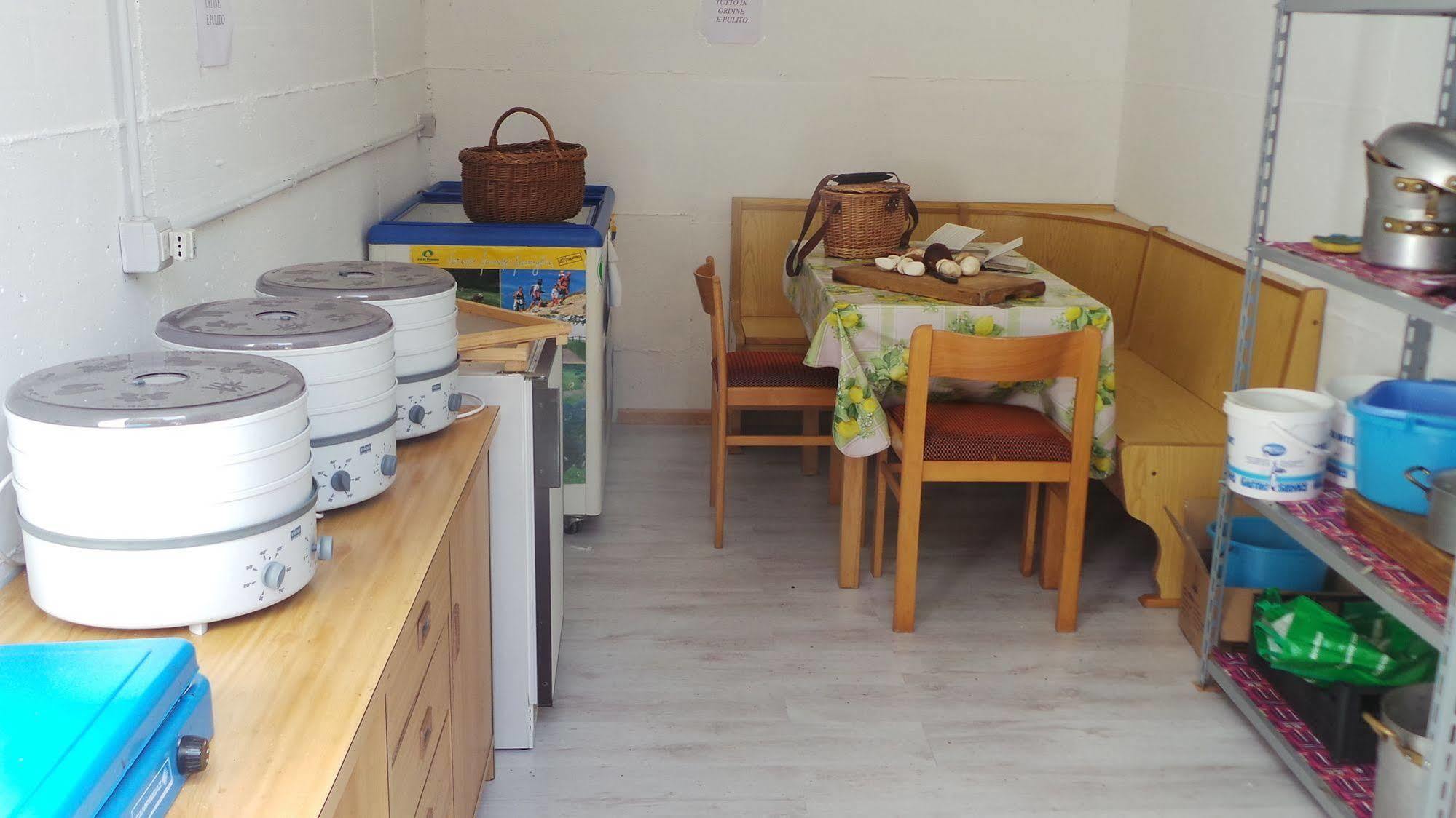 Albergo Antico Predazzo Ngoại thất bức ảnh