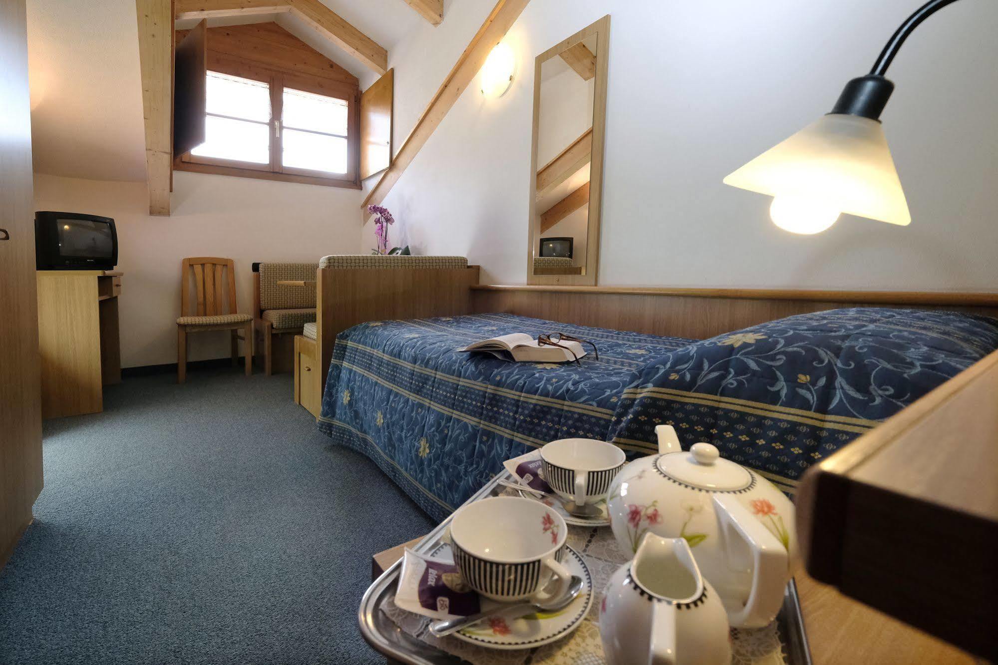 Albergo Antico Predazzo Ngoại thất bức ảnh