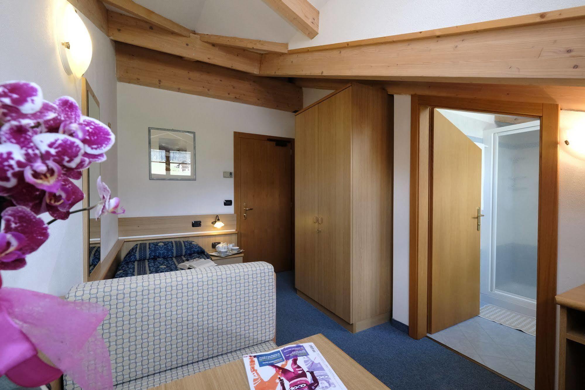 Albergo Antico Predazzo Ngoại thất bức ảnh