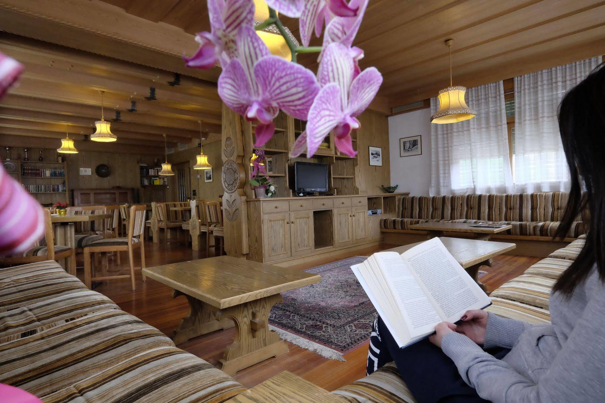 Albergo Antico Predazzo Ngoại thất bức ảnh